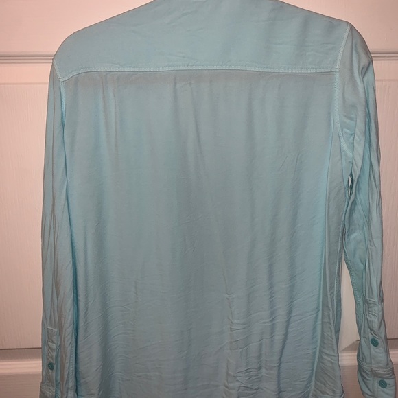 Talula Aritzia Button Up Blouse - Picture 2 of 2